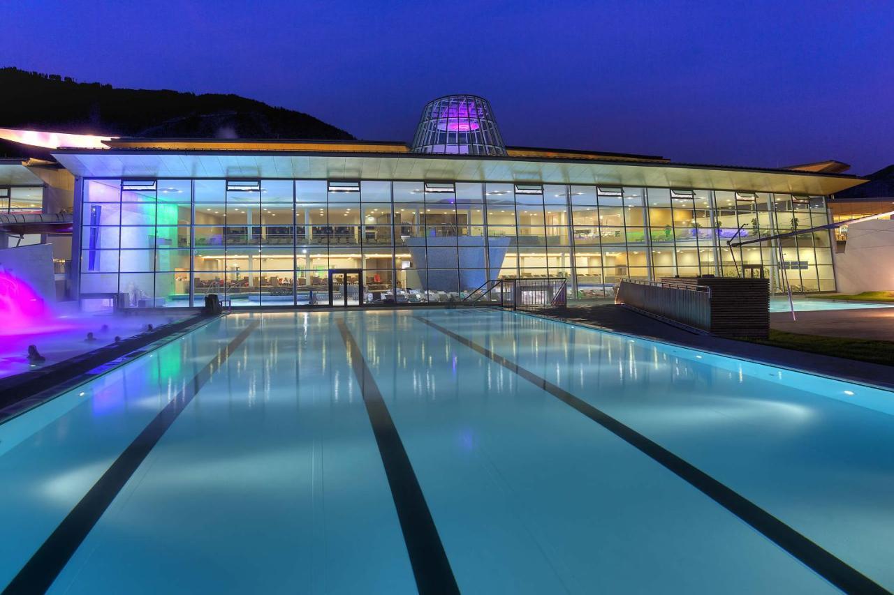 Talheimer Grias Di & Hoamat Since 1958 Inklusive Therme Tauern Spa & Jokercard Saalbach-Hinterglemm Exterior foto