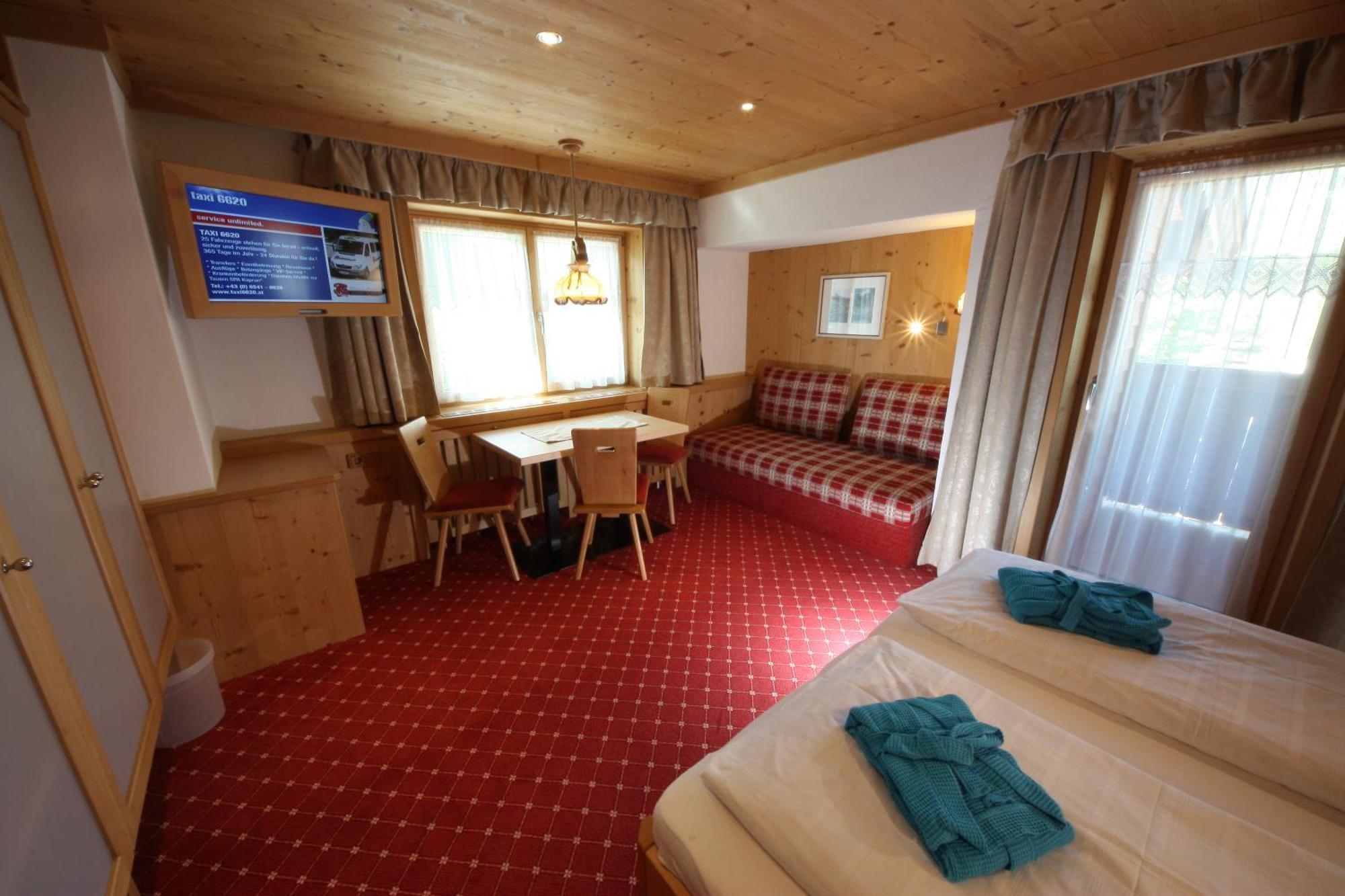 Talheimer Grias Di & Hoamat Since 1958 Inklusive Therme Tauern Spa & Jokercard Saalbach-Hinterglemm Quarto foto